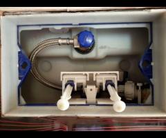 Hydraulik-serwis wc spłuczek podtynkowych GEBERIT. - 2/16