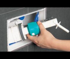 Hydraulik-serwis wc spłuczek podtynkowych GEBERIT. - 5/16