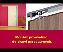 Montaż wyposażenia wnętrz. - 14/16