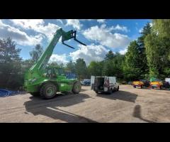 Serwis ładowarek teleskopowych, wózków widłowych i wiertnic - 2/12