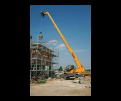 Wynajem ładowarek teleskopowych DIECI ładowarka teleskopowa - 8/11