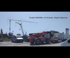 Ładowarka teleskopowa Manitou wynajem, serwis, sprzedaż ładowarki teleskopowe - 5/11