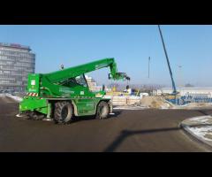 Ładowarka teleskopowa MERLO wynajem, serwis, sprzedaż ładowarki teleskopowe - 3/15