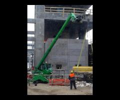 Ładowarka teleskopowa MERLO wynajem, serwis, sprzedaż ładowarki teleskopowe - 12/15