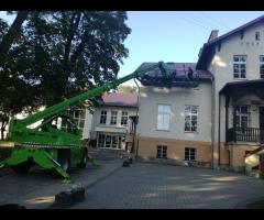 Ładowarka teleskopowa MERLO wynajem, serwis, sprzedaż ładowarki teleskopowe - 15/15