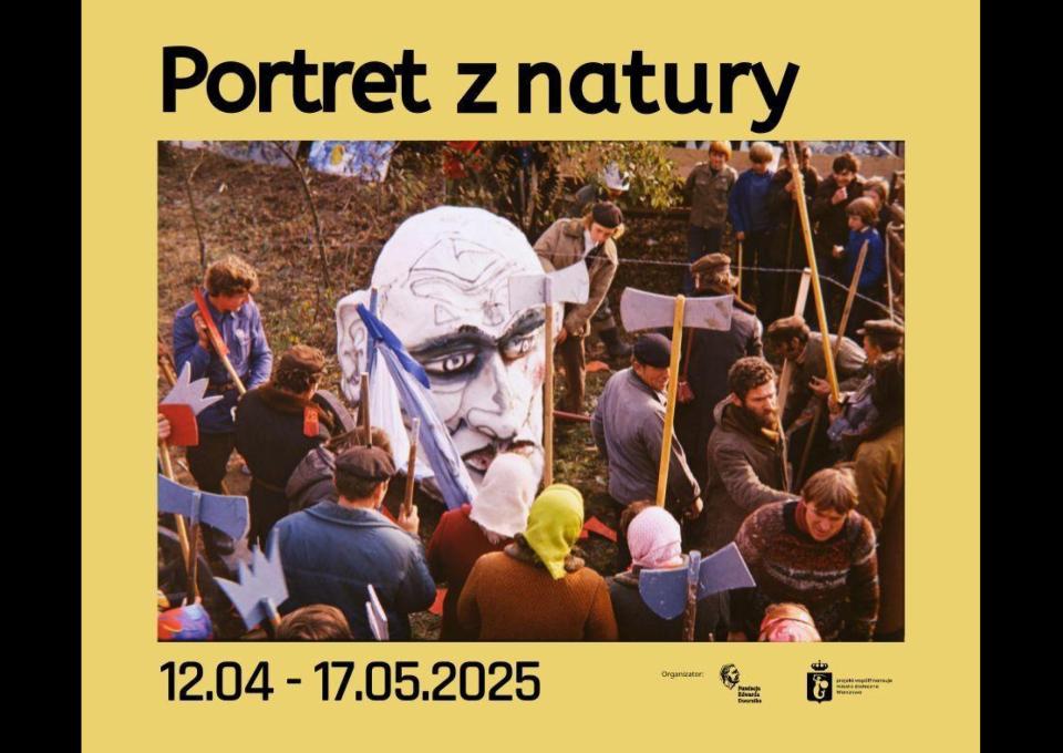 12.04-17.05  -  Wystawa "Edward Dwurnik: Portret z natury"