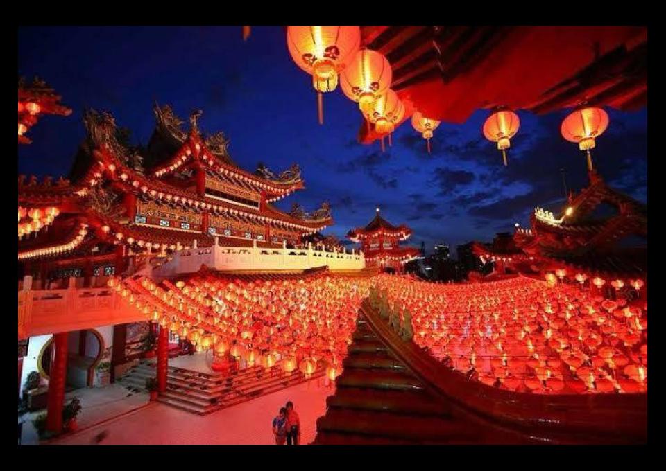 CHINY - Hongkong + Pekin