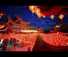 CHINY - Hongkong + Pekin