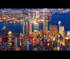 CHINY - Hongkong + Pekin - 2/3