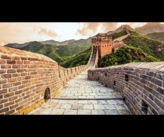 CHINY - Hongkong + Pekin - 3/3