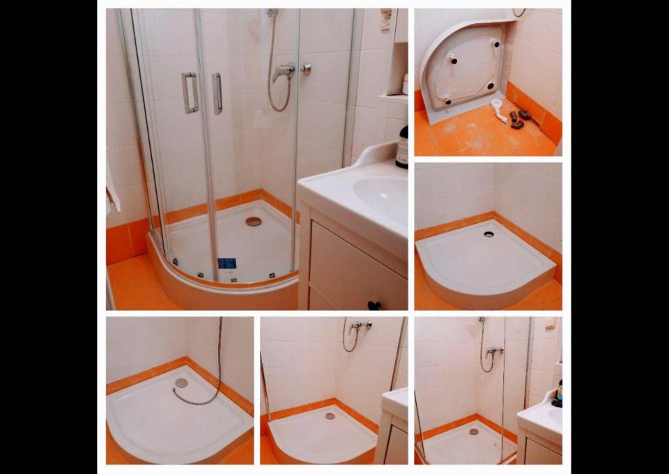 Hydraulik-monter brodzik,kabina prysznicowa itp.