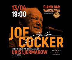 13.04 - Muzyka Joe Cockera na żywo w Warszawie