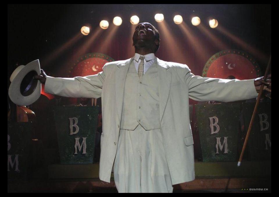 09.04- Film o ikonie muzyki kubańskiej "Benny" (reż. Jorge Luis Sánchez, 2006)