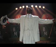 09.04- Film o ikonie muzyki kubańskiej "Benny" (reż. Jorge Luis Sánchez, 2006) - 1/1