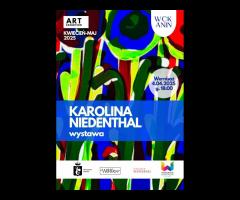 04.04 - Wernisaż wystawy prac Karoliny Niedenthal