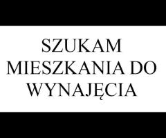 Mężczyzna szuka taniego mieszkania we Wrocławiu