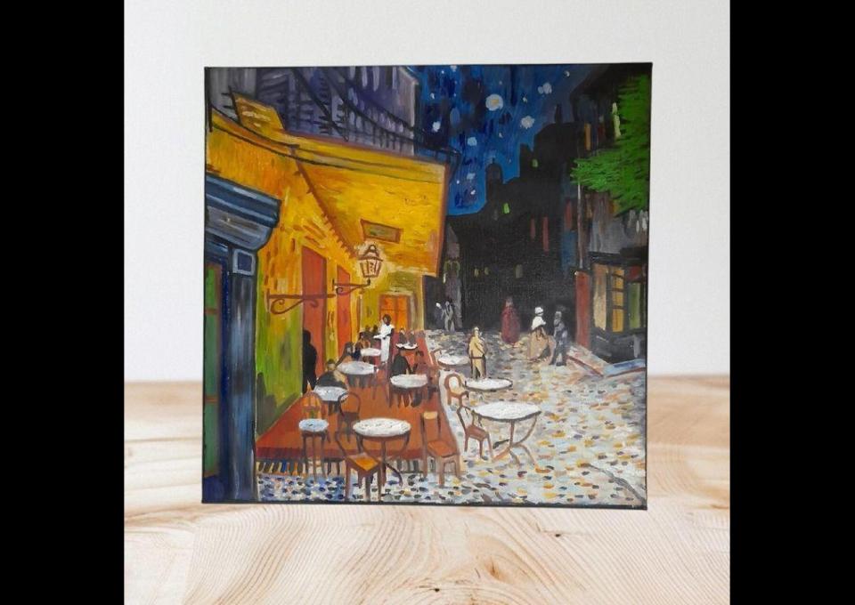 Sprzedam obraz- vincent van gogh