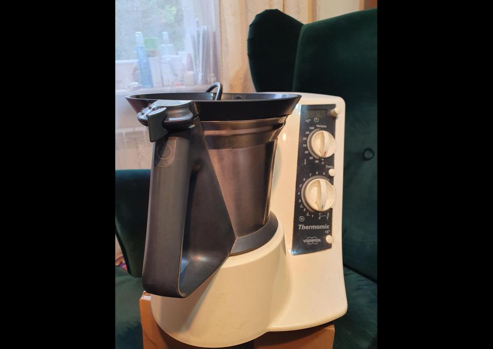 Robot Thermomix  firmy Vorwerk