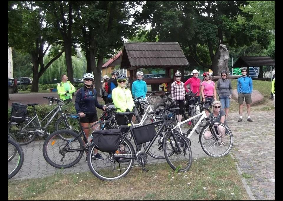 Odkrywamy Mazowsze: okolice Nadarzyna, wycieczka rowerowa