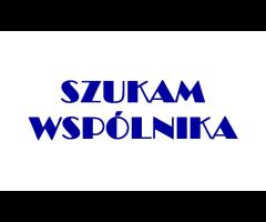 Szukam wspólnika-wspólniczki