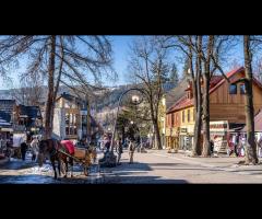 Zakopane - 3 lub 4 dni - zwiedzanie - tanio