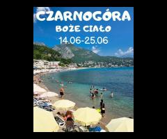 Czarnogóra z Ekipą, która wie, jak się bawić!