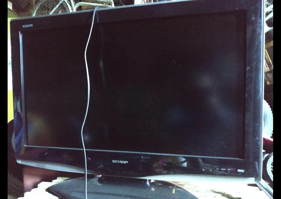 Sprzedam telewizor marki Sharp