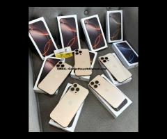 Apple iPhone 16 Pro = 550EUR, iPhone 16 Pro Max = 650EUR, iPhone 16 = 420EUR, iPhone 16 Plus 450EUR - 7/16