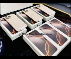 Apple iPhone 16 Pro 128GB dla 550EUR, iPhone 16 Pro Max 256GB dla 650EUR, iPhone 16 128GB dla 420EUR - 4/13