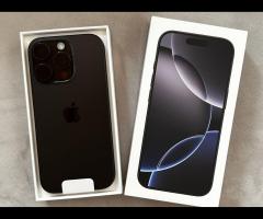 Apple iPhone 16 Pro 128GB dla 550EUR, iPhone 16 Pro Max 256GB dla 650EUR, iPhone 16 128GB dla 420EUR - 7/13