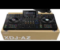 AlphaTheta XDJ-AZ, OMNIS-DUO, Pioneer OPUS-QUAD, Pioneer XDJ-RX3, Pioneer XDJ-XZ, Pioneer DDJ-FLX10 - 3/15