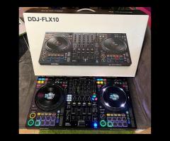 AlphaTheta XDJ-AZ, OMNIS-DUO, Pioneer OPUS-QUAD, Pioneer XDJ-RX3, Pioneer XDJ-XZ, Pioneer DDJ-FLX10 - 6/15