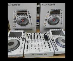 Pioneer CDJ-3000, DJM-A9, AlphaTheta Euphonia, Pioneer CDJ-2000NXS2, DJM-900NXS2, Pioneer DJM-V10 - 2/16