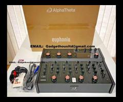 Pioneer CDJ-3000, DJM-A9, AlphaTheta Euphonia, Pioneer CDJ-2000NXS2, DJM-900NXS2, Pioneer DJM-V10 - 3/16