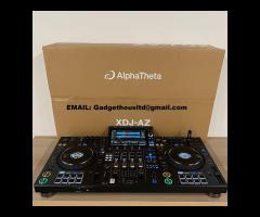 Pioneer CDJ-3000, DJM-A9, AlphaTheta Euphonia, Pioneer CDJ-2000NXS2, DJM-900NXS2, Pioneer DJM-V10 - 4/16