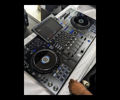 Pioneer CDJ-3000, DJM-A9, AlphaTheta Euphonia, Pioneer CDJ-2000NXS2, DJM-900NXS2, Pioneer DJM-V10 - 6/16