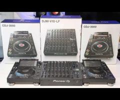 Pioneer CDJ-3000, DJM-A9, AlphaTheta Euphonia, Pioneer CDJ-2000NXS2, DJM-900NXS2, Pioneer DJM-V10 - 9/16