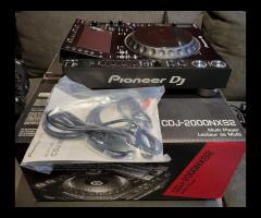 Pioneer CDJ-3000, DJM-A9, AlphaTheta Euphonia, Pioneer CDJ-2000NXS2, DJM-900NXS2, Pioneer DJM-V10 - 11/16
