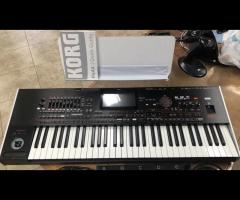 Korg Pa5X, Korg Pa4X, Korg Pa4X MG2 Edition , Korg Pa1000 MG Edition, Korg PA-1000, Yamaha Genos2 - 5/15