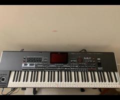 Korg Pa5X, Korg Pa4X, Korg Pa4X MG2 Edition , Korg Pa1000 MG Edition, Korg PA-1000, Yamaha Genos2 - 6/15
