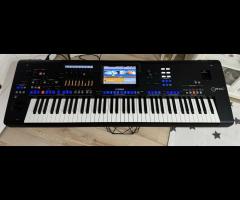 Korg Pa5X, Korg Pa4X, Korg Pa4X MG2 Edition , Korg Pa1000 MG Edition, Korg PA-1000, Yamaha Genos2 - 7/15