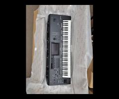 Korg Pa5X, Korg Pa4X, Korg Pa4X MG2 Edition , Korg Pa1000 MG Edition, Korg PA-1000, Yamaha Genos2 - 9/15