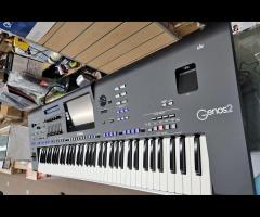 Korg Pa5X, Korg Pa4X, Korg Pa4X MG2 Edition , Korg Pa1000 MG Edition, Korg PA-1000, Yamaha Genos2 - 10/15