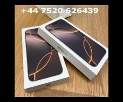 Apple iPhone 16 Pro Max, iPhone 16 Pro, iPhone 16 Plus, iPhone 16, iPhone 15 pro max