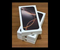 Apple iPhone 16 Pro Max, iPhone 16 Pro, iPhone 16 Plus, iPhone 16, iPhone 15 pro max - 3/7