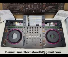 Pioneer DJ XDJ-RX3, Pioneer XDJ-XZ, Pioneer DJ OPUS-QUAD, Pioneer DDJ-FLX10, Pioneer DDJ-1000SRT