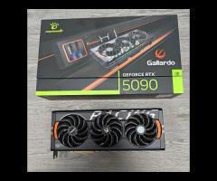 GEFORCE RTX 5090, RTX 5080, RTX 5070 Ti - 4/8