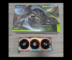GEFORCE RTX 5090, RTX 5080, RTX 5070 Ti - 6/8