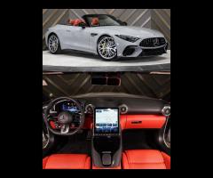 Mercedes AMG SL63 S E V8 biturbo 4Matic power 1304 KM WK1 - 2/3