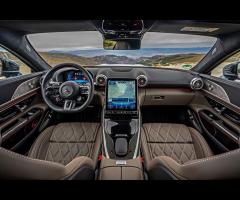 Mercedes AMG GT63 S E Coupe 4Matic power moc 1304 KM WK1 - 2/3